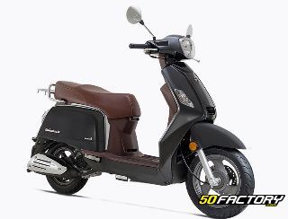 scooter 50cc Keeway Zahara  4T